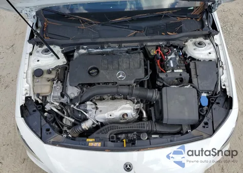 2019 Mercedes-Benz A 220 из США, поврежденный, VIN WDD3G4EB3KW033705